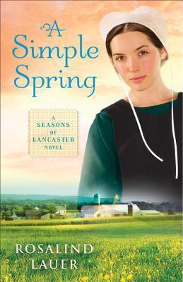 Seasons of Lancaster book cover 2