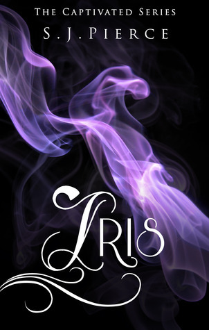 Iris book cover