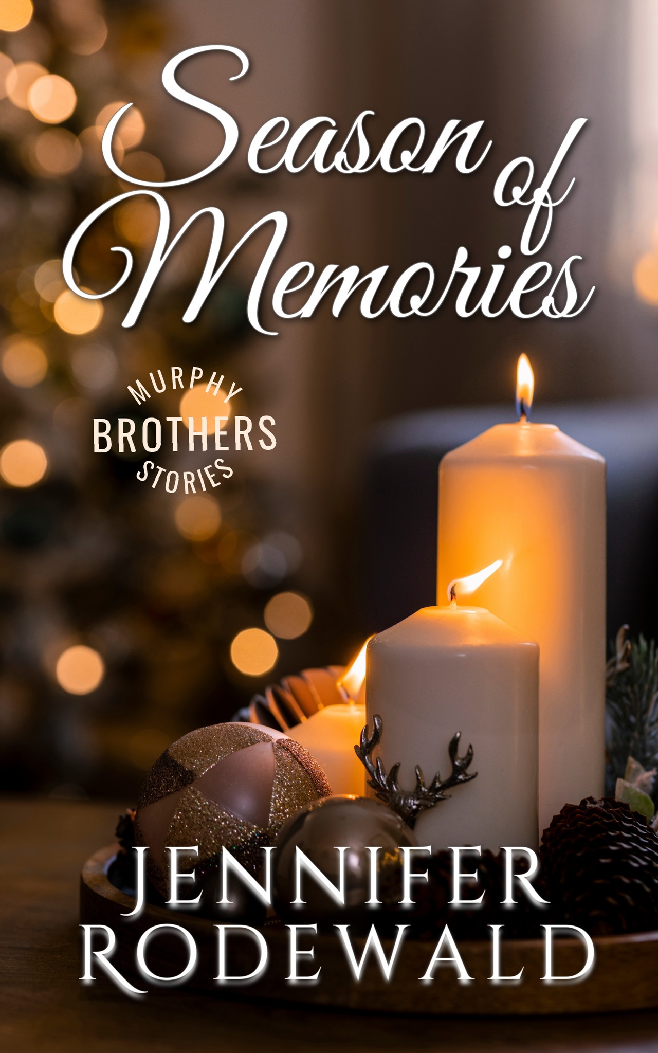 Seasons of Memories book cover