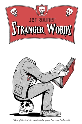 Stranger Words book cover