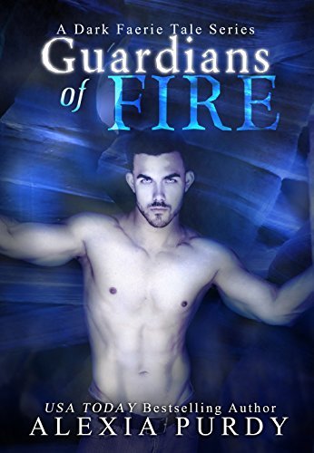 Elemental Fire book cover 3
