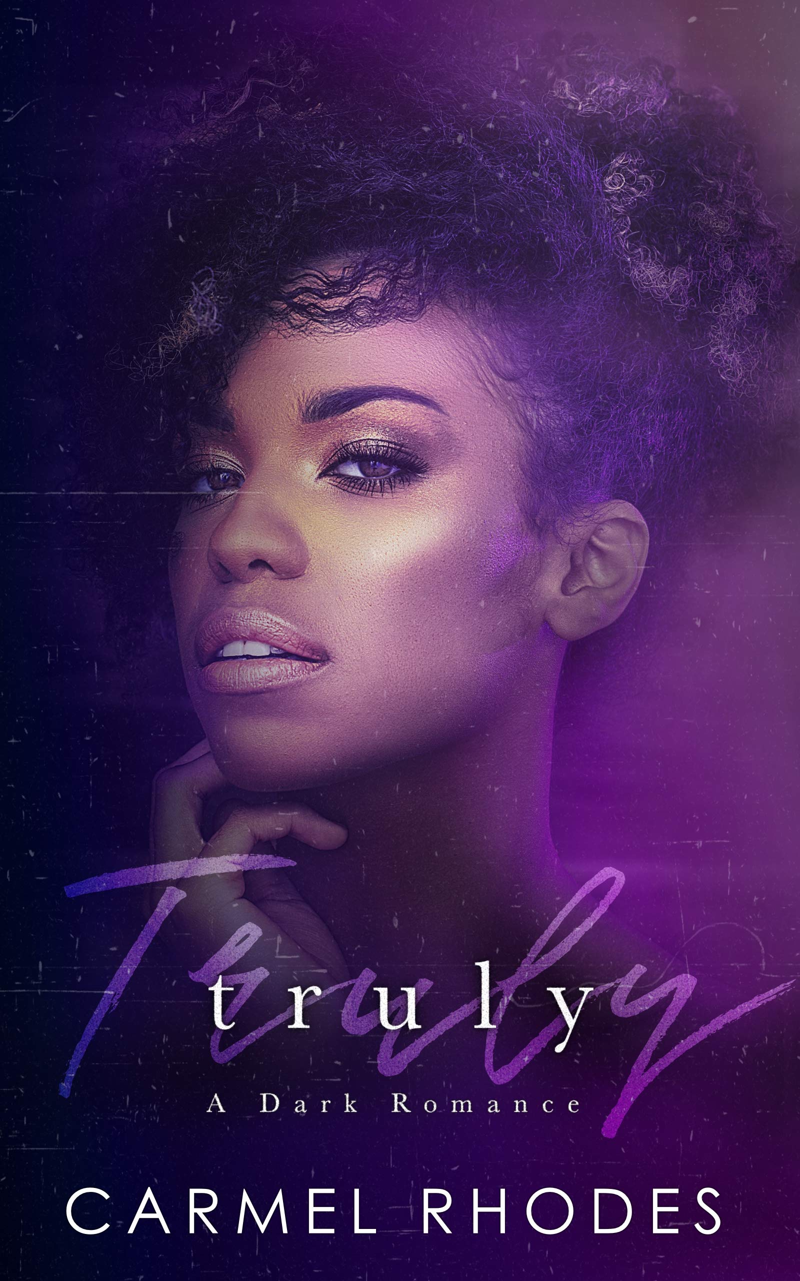 Truly book cover
