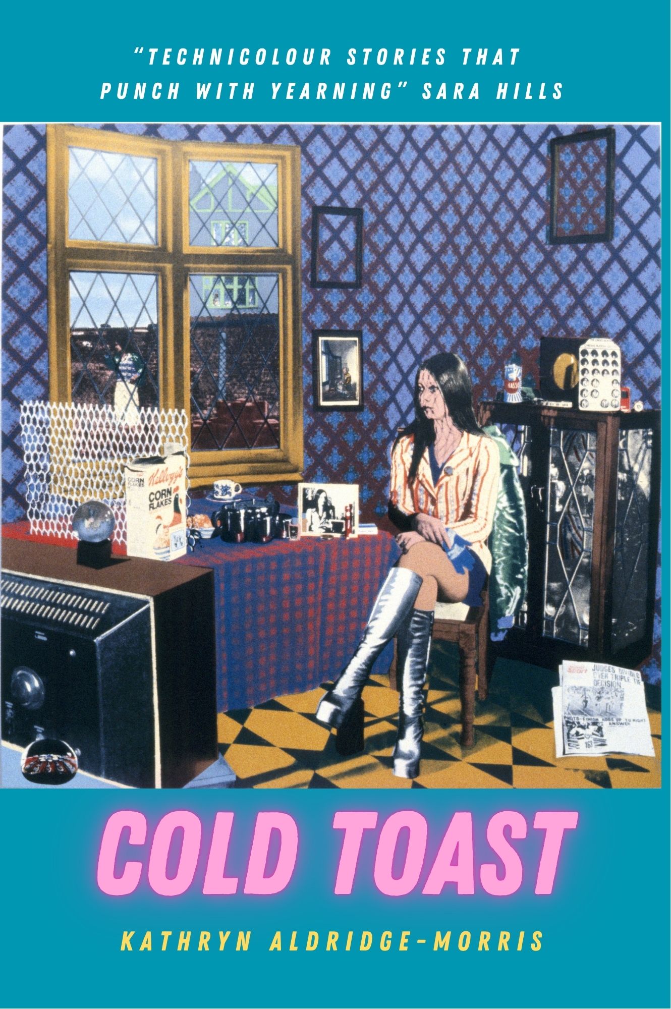 Cold Toast book cover