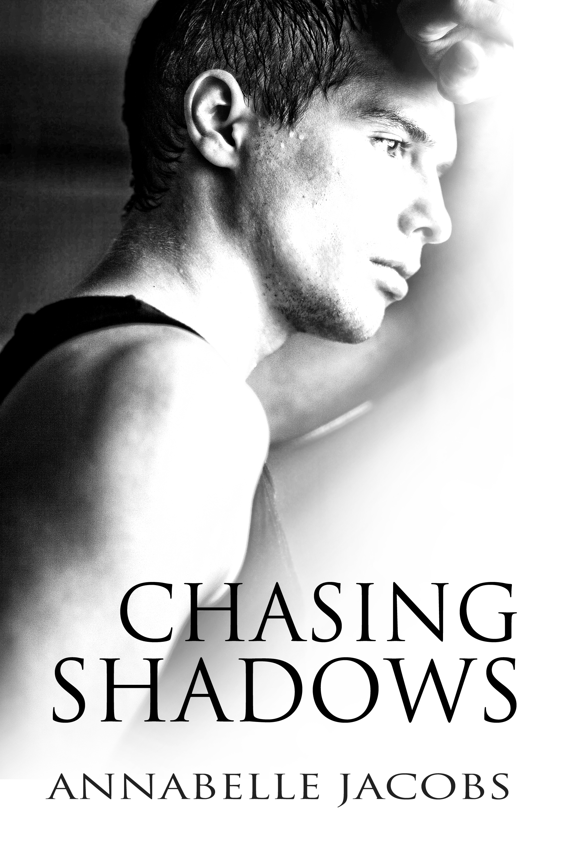 Chasing Shadows book cover