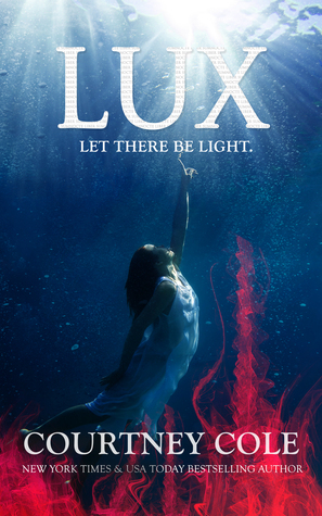 The Nocte Trilogy book cover 3