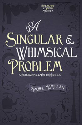 A Singular and Whimsical Problem book cover