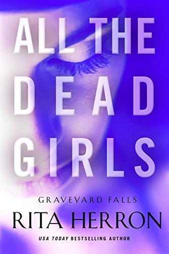 Graveyard Falls book cover 3