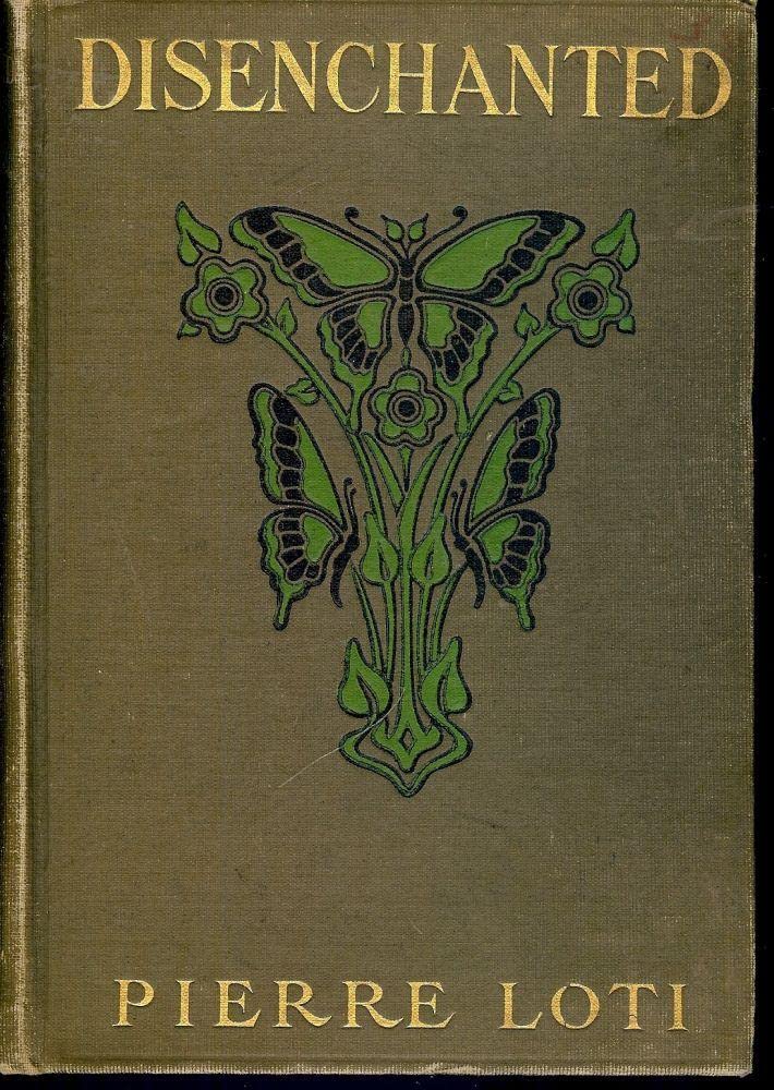 Disenchanted book cover