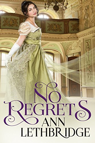 No Regrets book cover