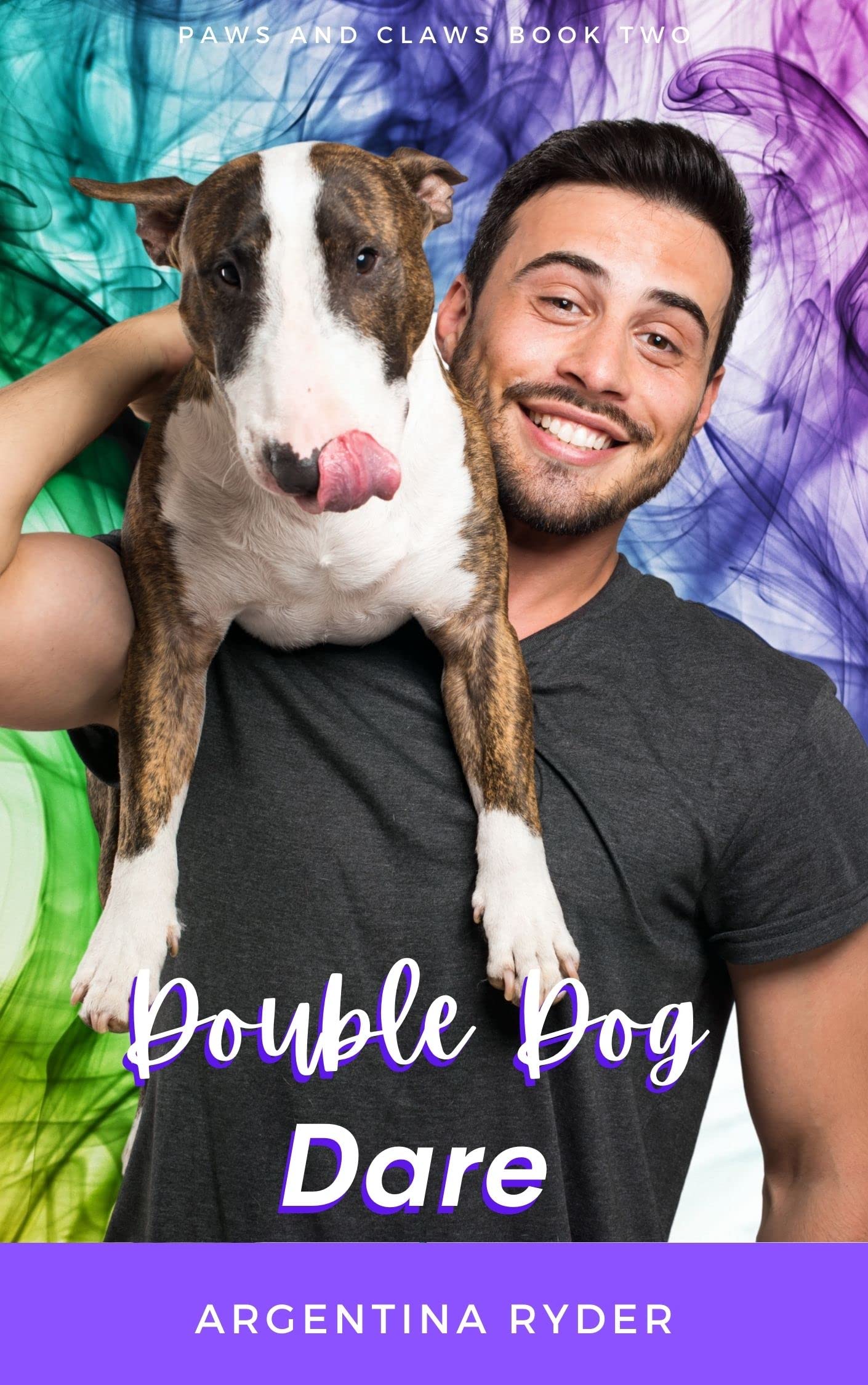 Double Dog Dare book cover