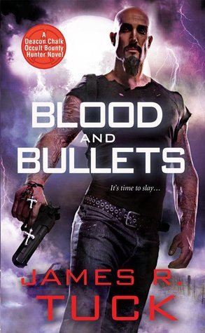 Deacon Chalk: Occult Bounty-Hunter book cover 1