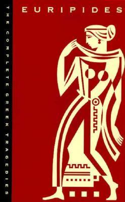 The Complete Greek Tragedies, Volume 3 book cover