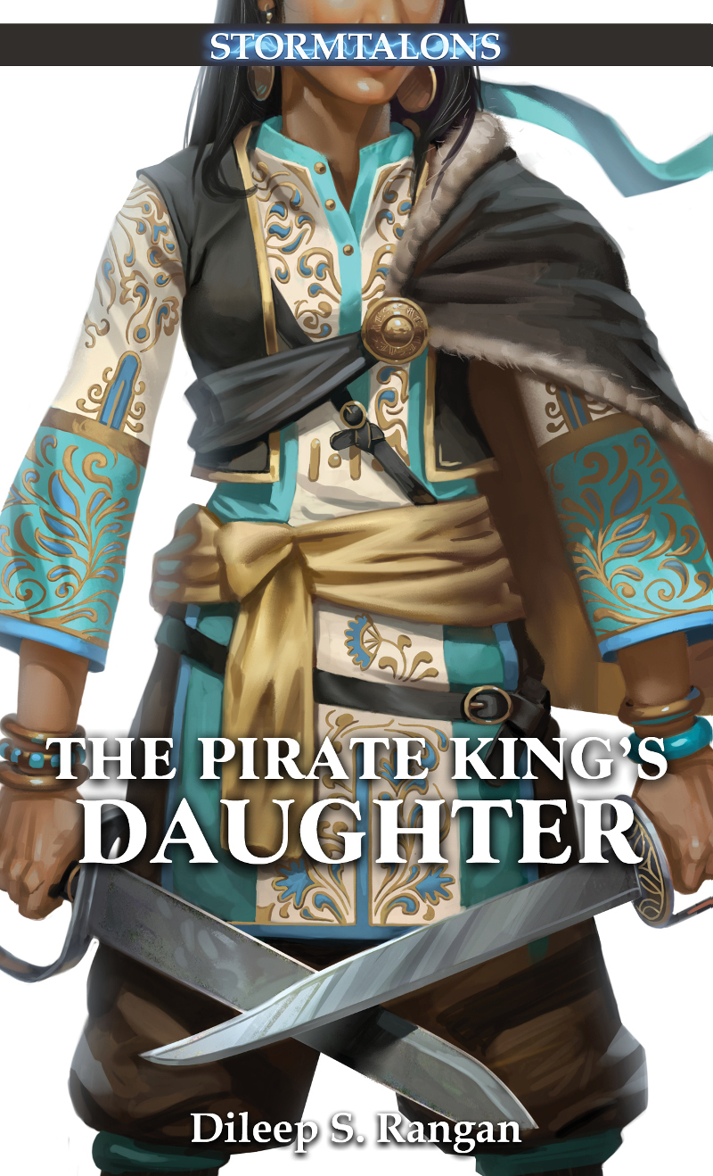 Stormtalons book cover 2