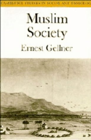 Muslim Society book cover