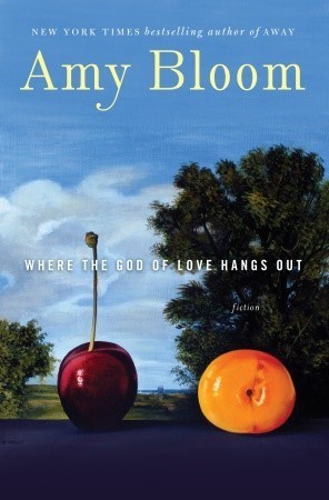 Where the God of Love Hangs Out book cover