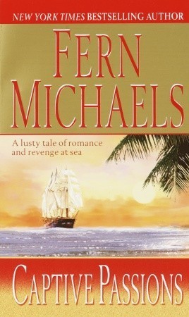 Captive Passions book cover