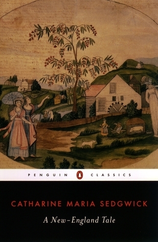 A New-England Tale book cover