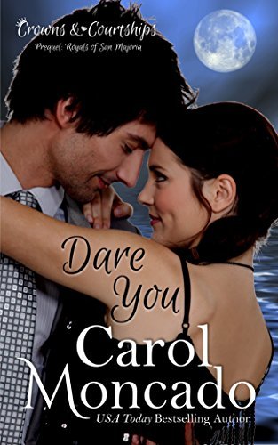 Dare You book cover