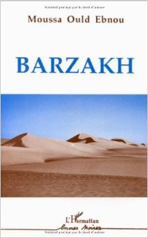 Barzakh book cover