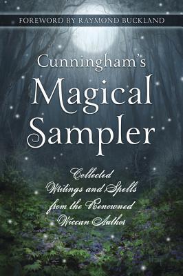 Cunningham's Magical Sampler book cover