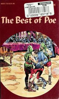 The Best of Poe book cover