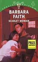 Scarlet Woman book cover