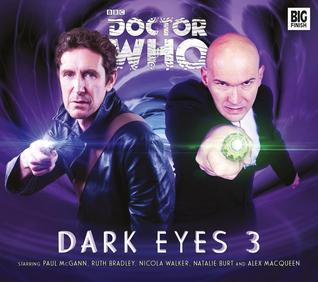 Dark Eyes book cover 3