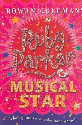 Ruby Parker book cover