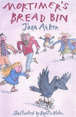Arabel and Mortimer book cover 3