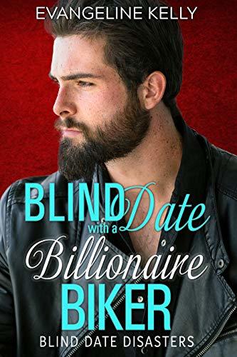 Blind Date Disasters book cover 3