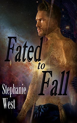 Fated Mate book cover 2