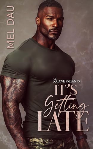 It's Getting Late book cover