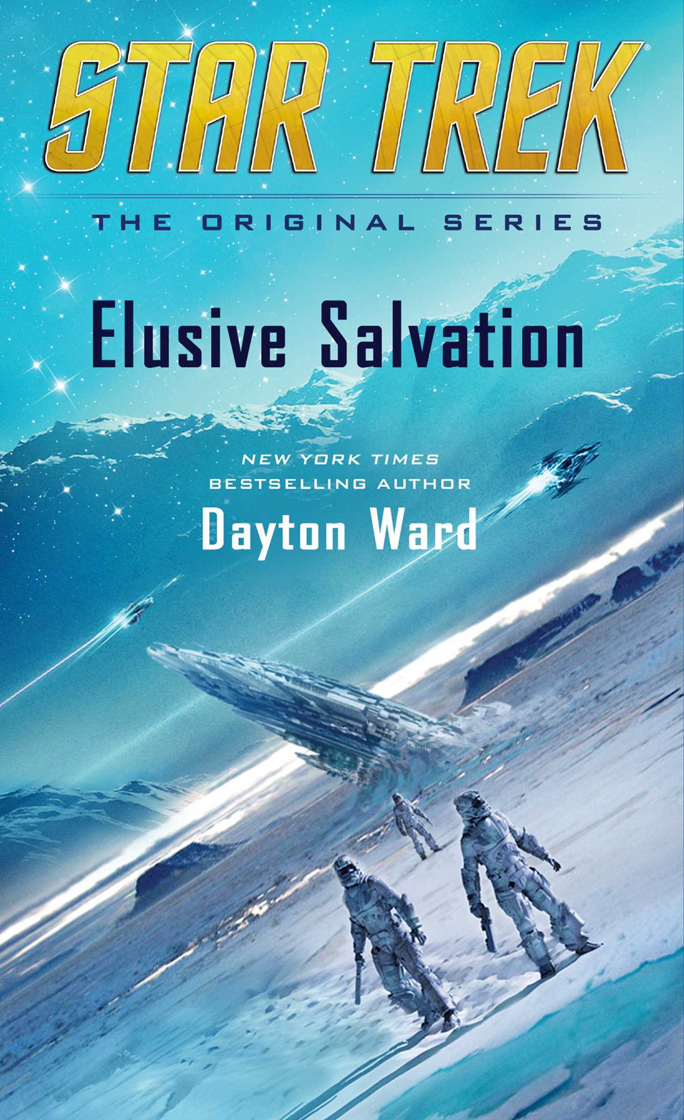 Elusive Salvation book cover