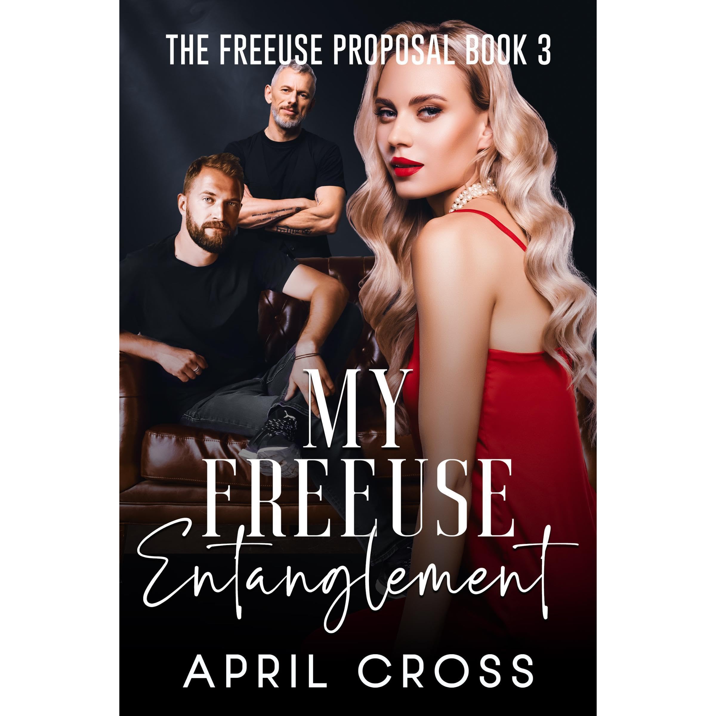 My Freeuse Entanglement book cover