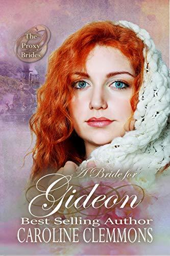 A Bride For Gideon book cover