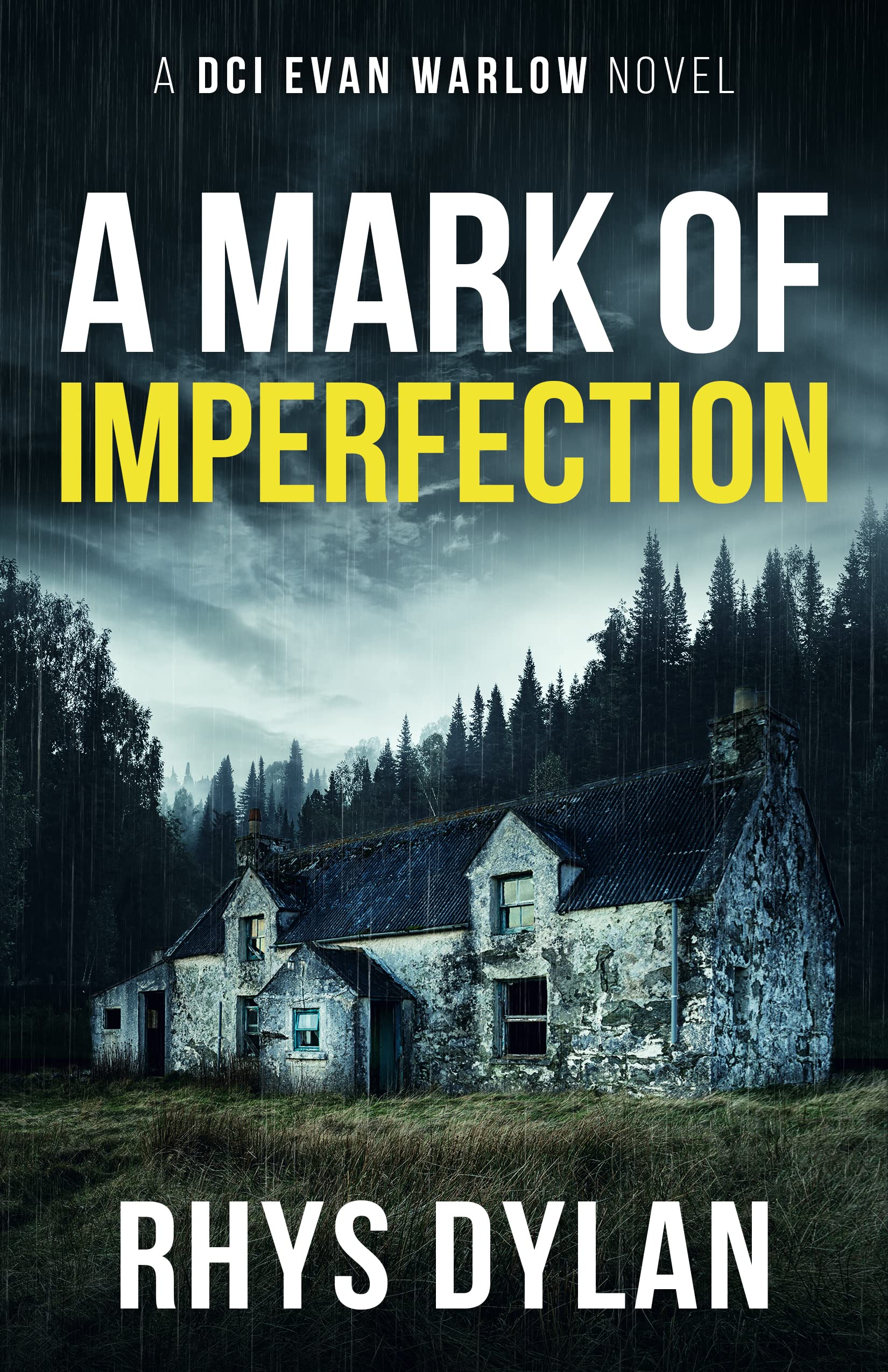 A Mark of Imperfection book cover