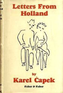 Letters from Holland book cover