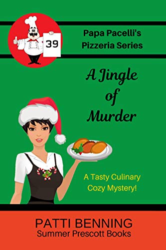 A Jingle of Murder book cover