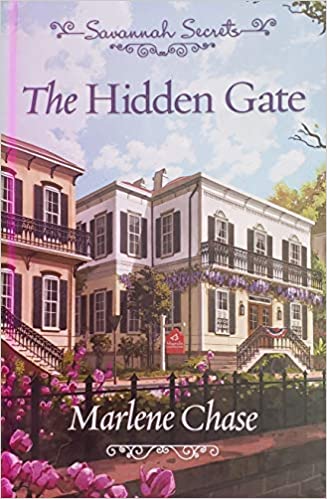 Savannah Secrets book cover 1