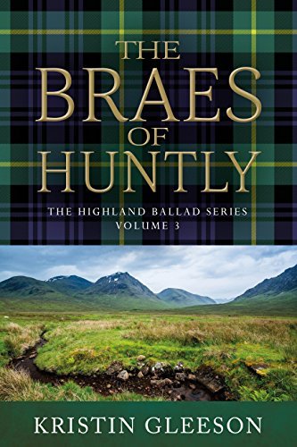 Highland Ballad book cover 3