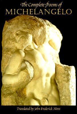 The Complete Poems of Michelangelo book cover