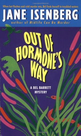 Out of Hormone's Way book cover