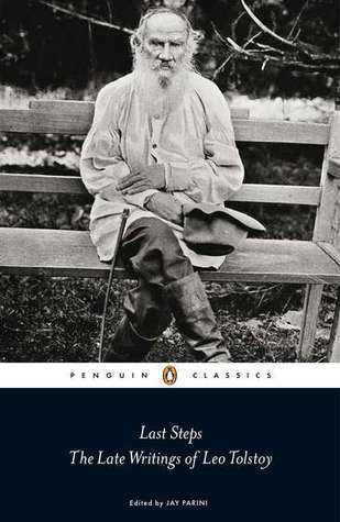 Last Steps book cover