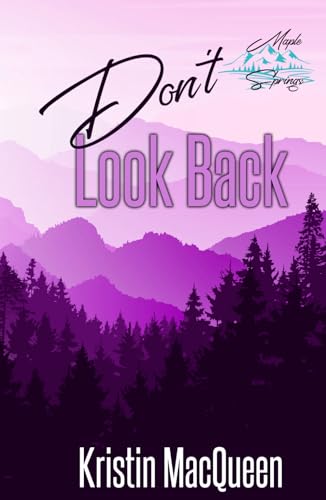 Maple Springs book cover 2