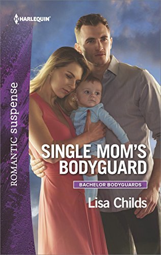 Single Mom's Bodyguard book cover