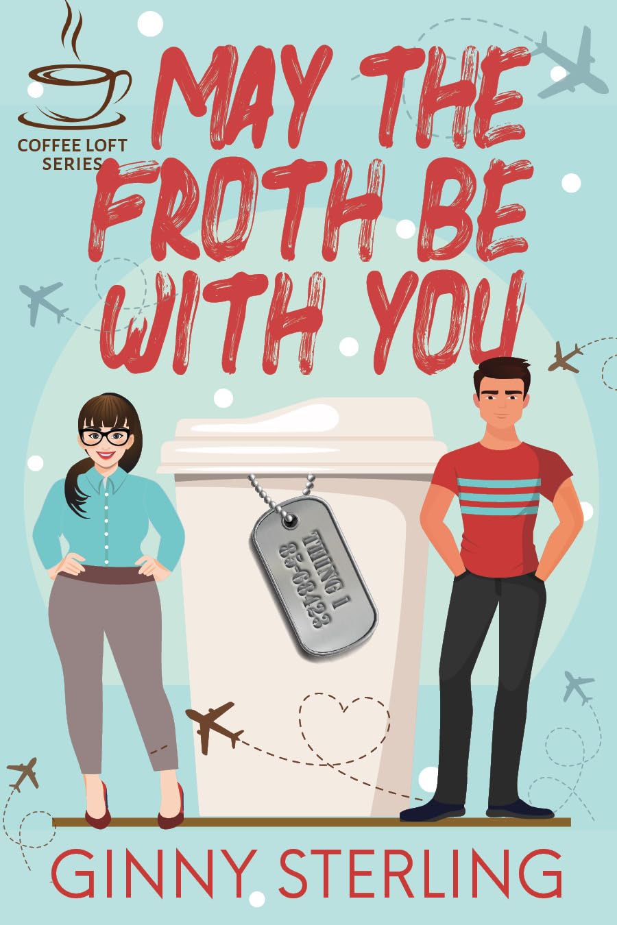May the Froth Be with You book cover