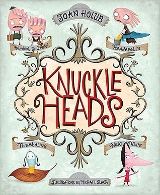 Knuckleheads book cover