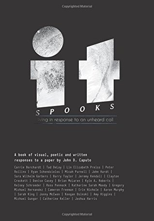 It Spooks book cover