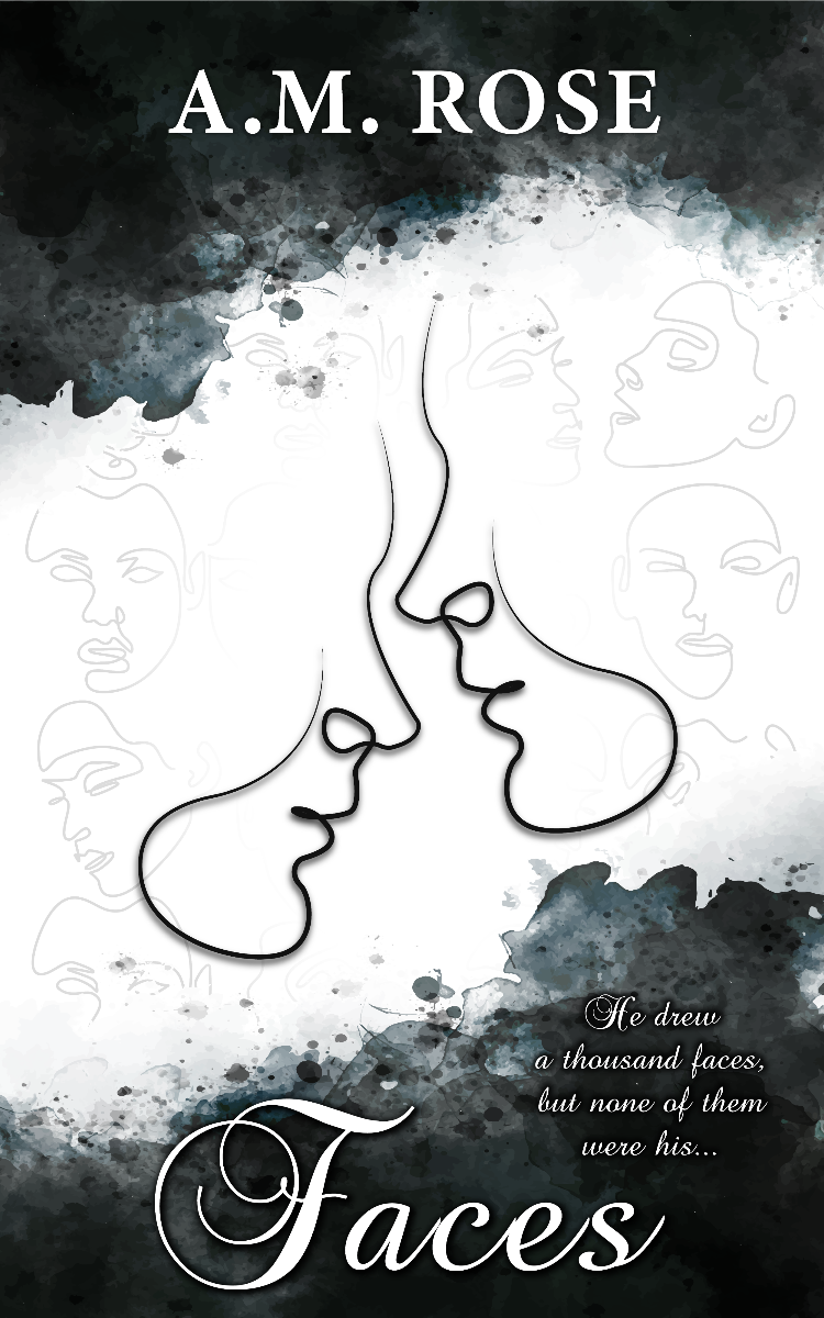 Faces book cover