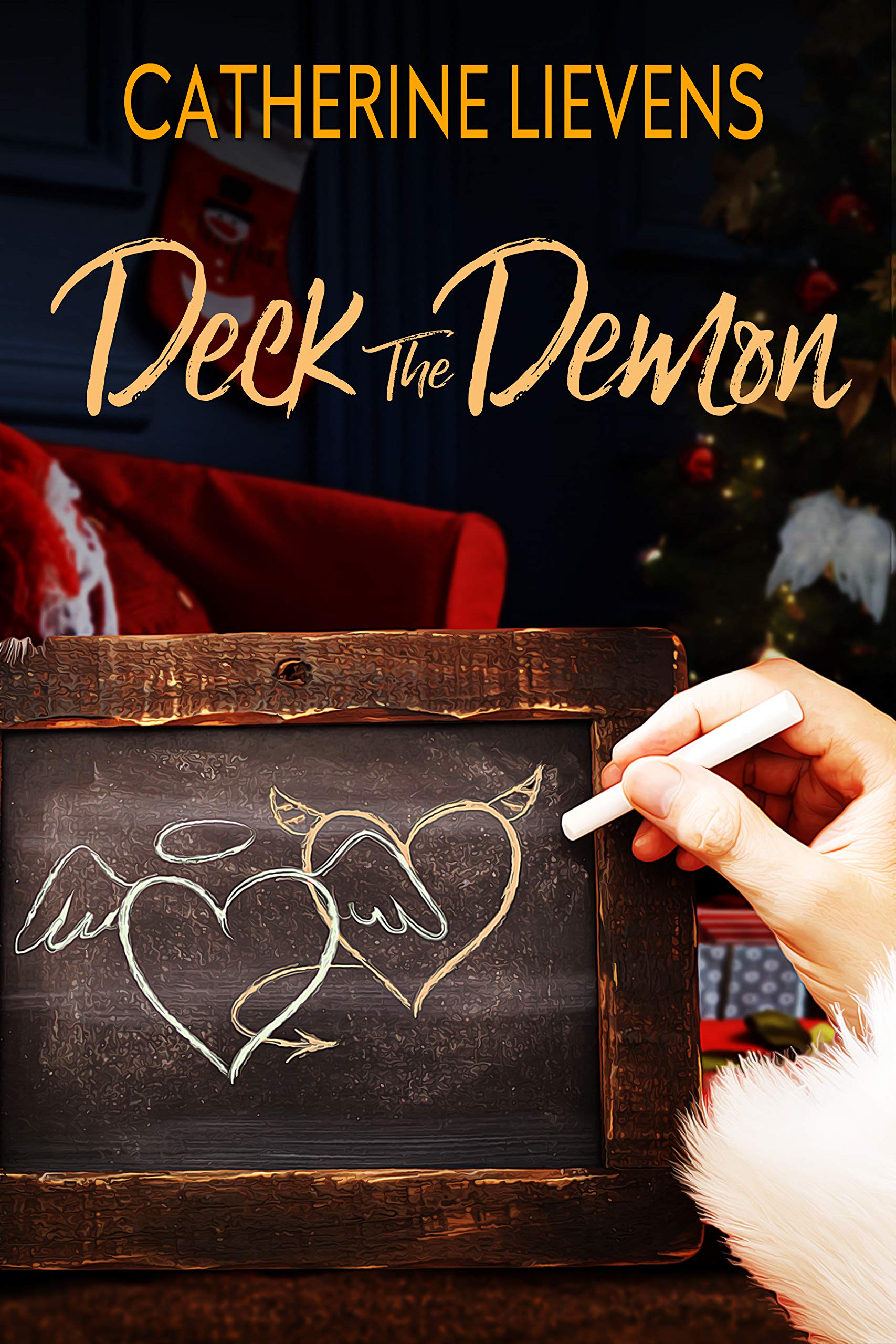 Deck the Demon book cover